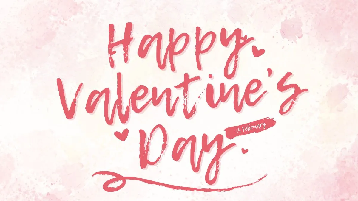 वैलेन्टाइन डे कोट्स