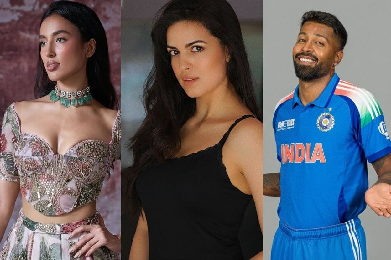 हार्दिक पांड्या सक्सेस और गर्लफ्रेंड