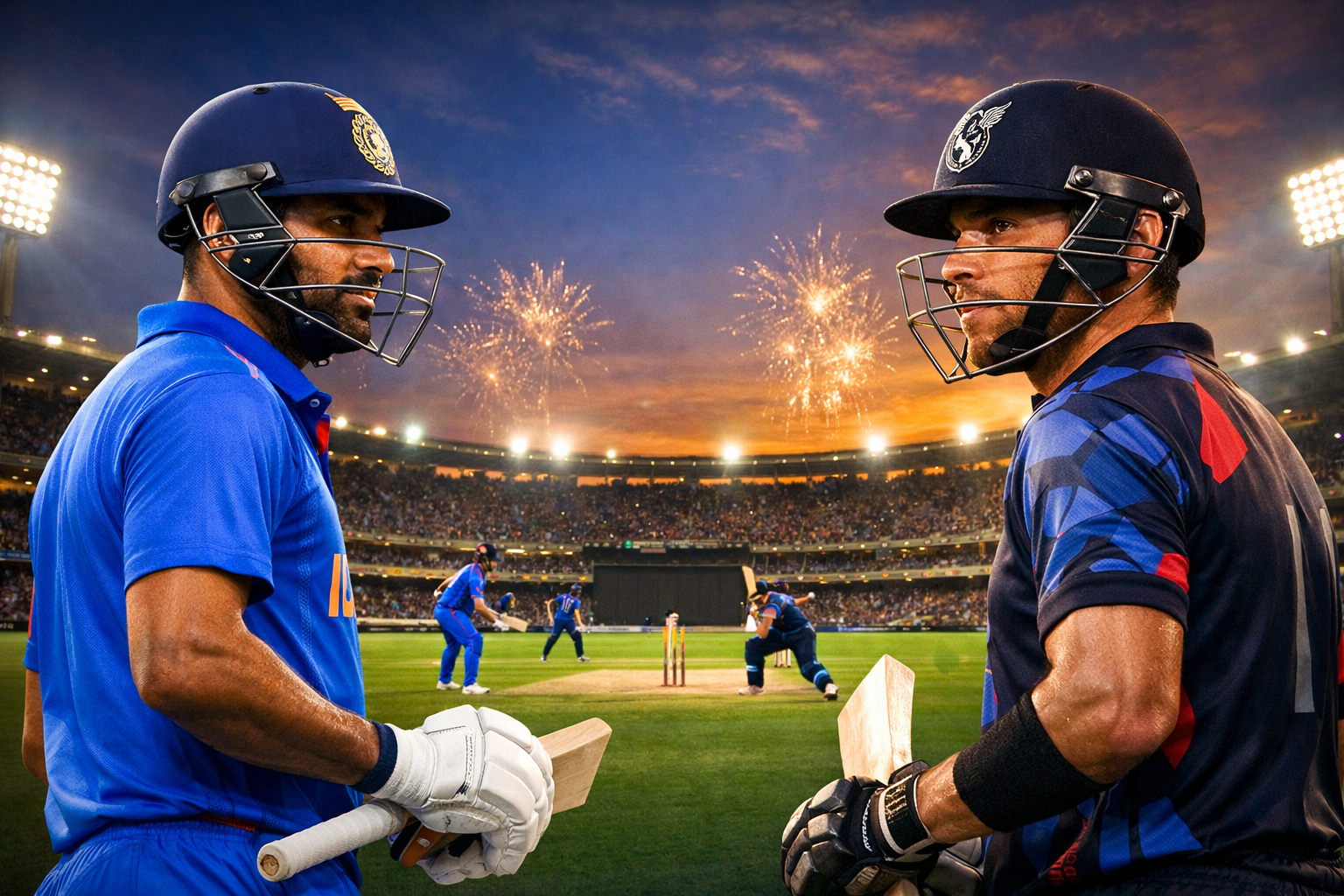 भारत vs नामीबिया टी20 वर्ल्ड कप