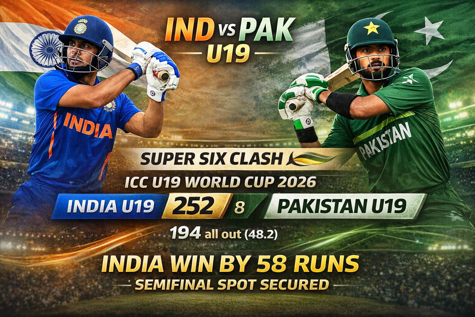 ICC U19 विश्व कप