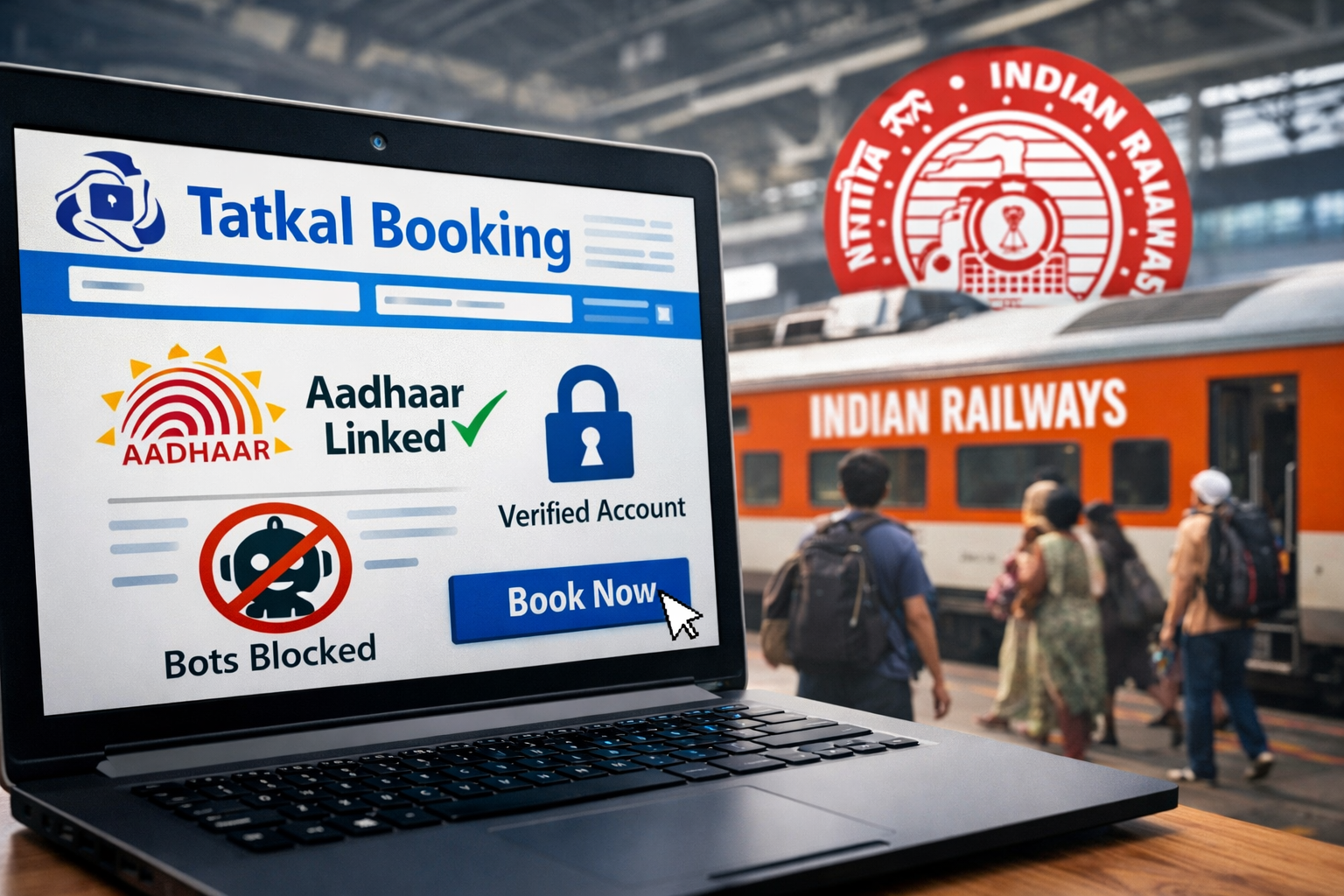 भारतीय रेलवे