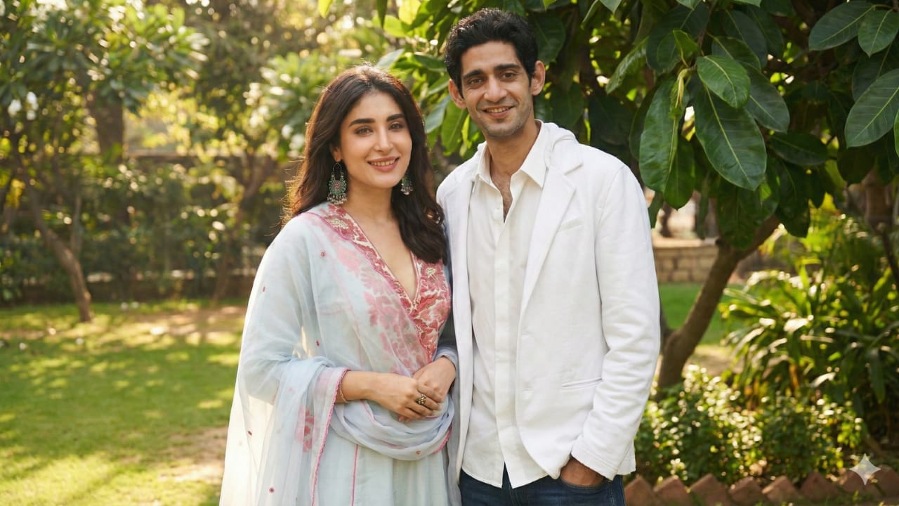 कृतिका कामरा बॉयफ्रेंड