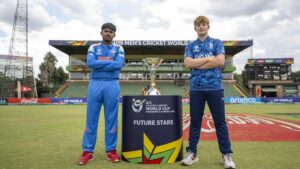 भारत vs इंग्लैंड, ICC अंडर-19 वर्ल्ड कप