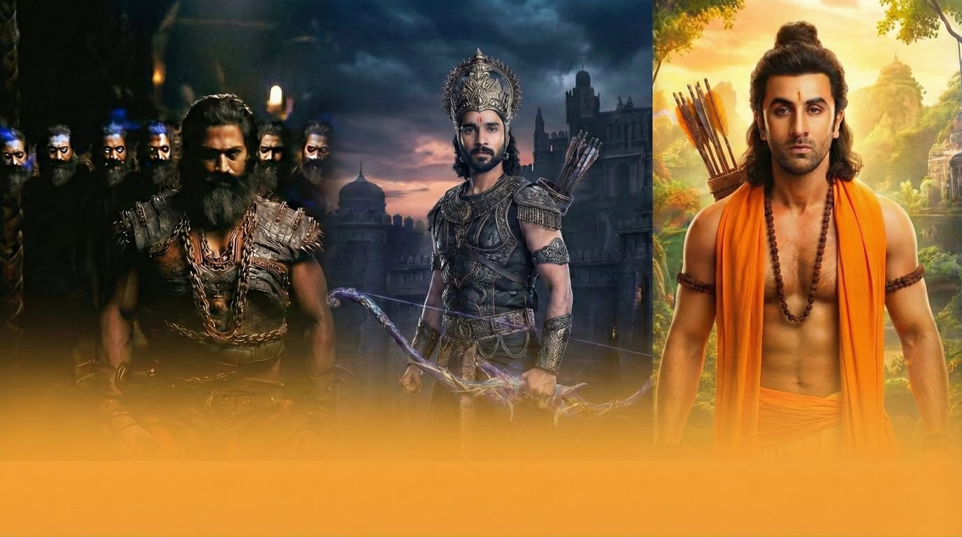 राघव जुयाल मेघनाद रोल