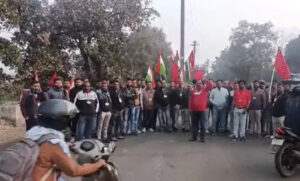 strike against the labor law