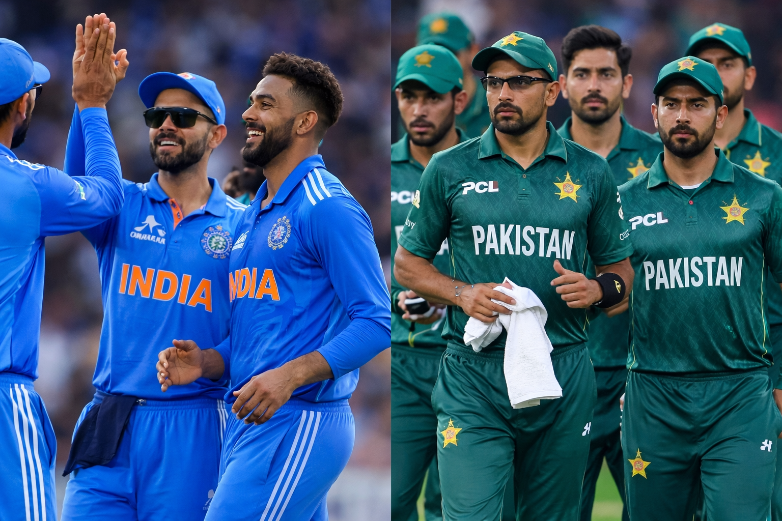 टी20 वर्ल्ड कप मैच