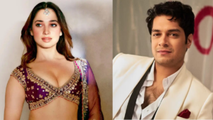 tamanna bhatia and junaid khan