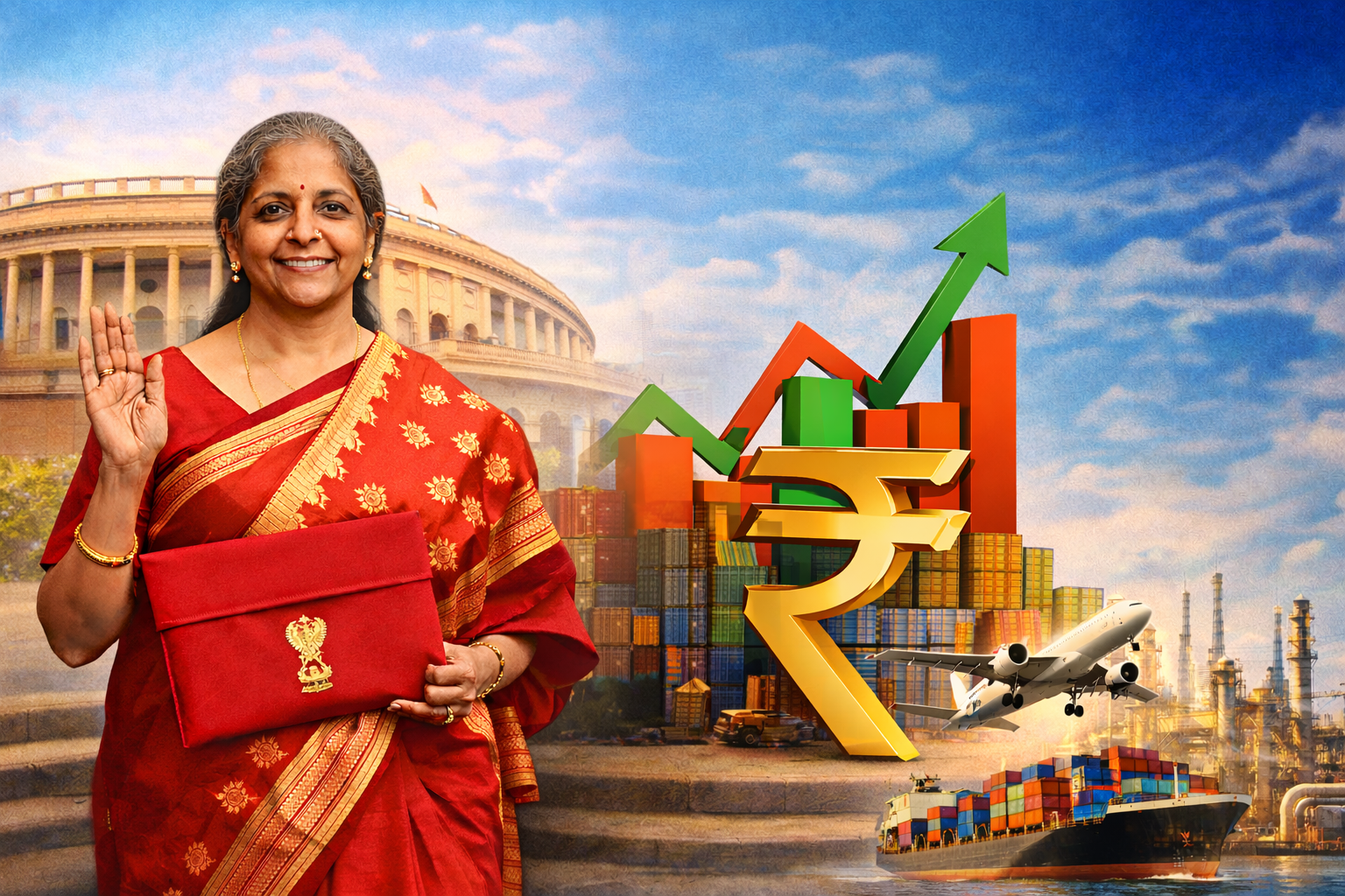 वित्त मंत्री