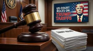 us court cancelled trump tarrif ट्रंप टैरिफ होगा रद्द