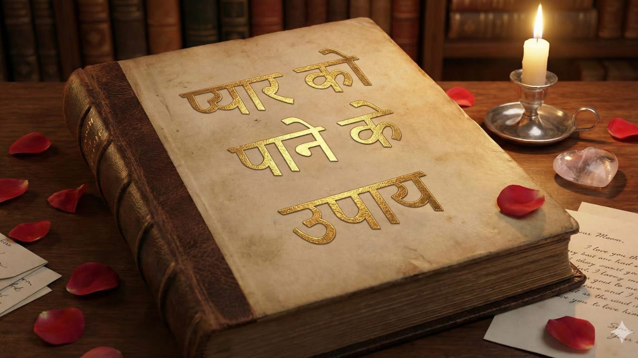 वैलेंटाइन्स डे लव रेमेडी