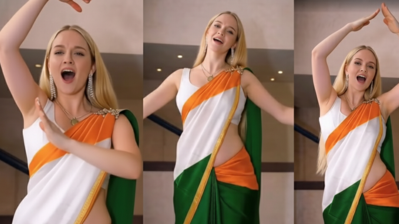 russian girl viral video