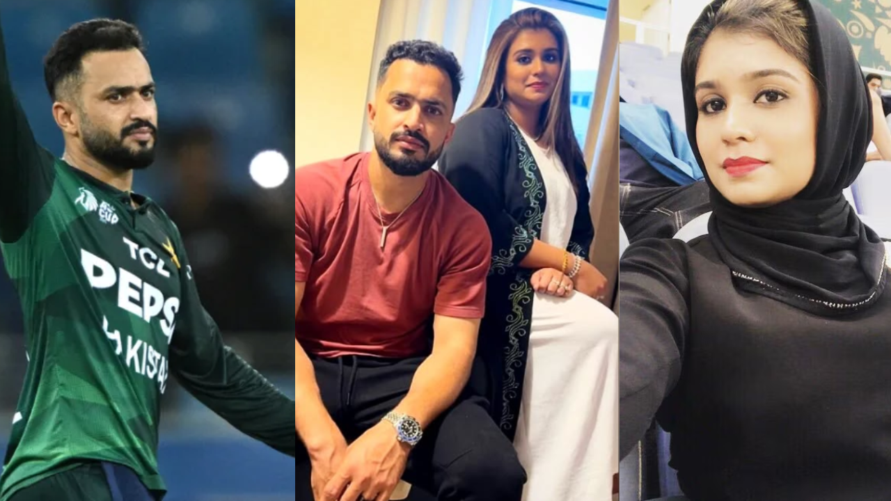 mohammad nawaz’s wife