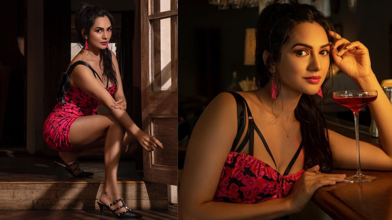 आकांक्षा चमोला 