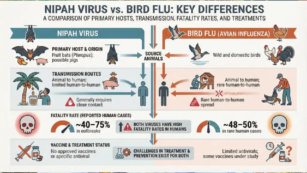 निपाह वायरस