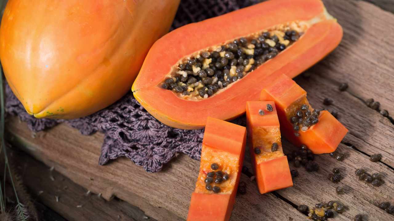 पपीता खाने के फायदे