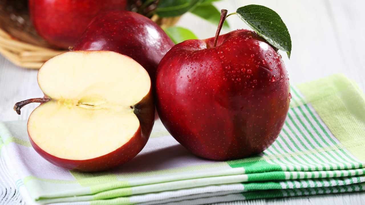फायदे रोज़ एक सेब खाने के