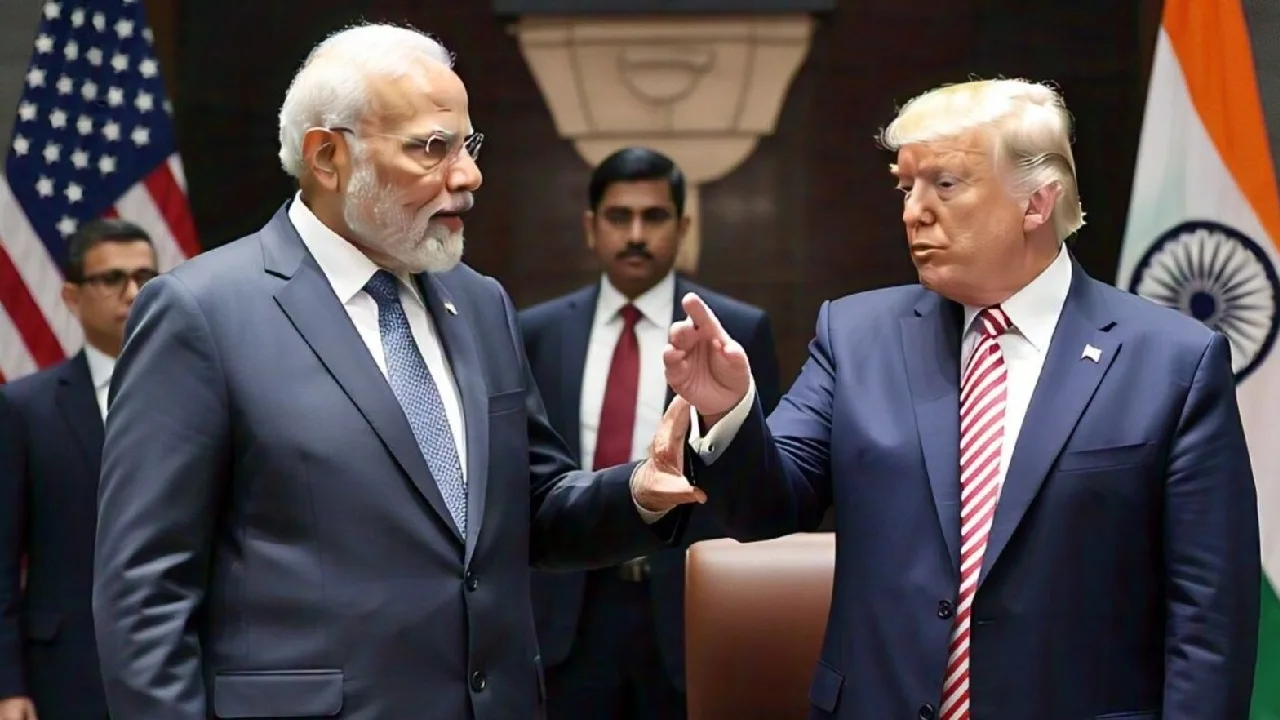 भारत-अमेरिका ट्रेड डील