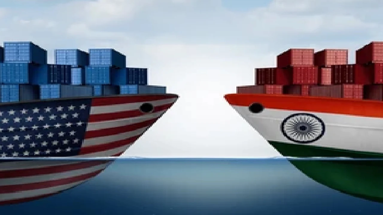 भारत-अमेरिका ट्रेड डील
