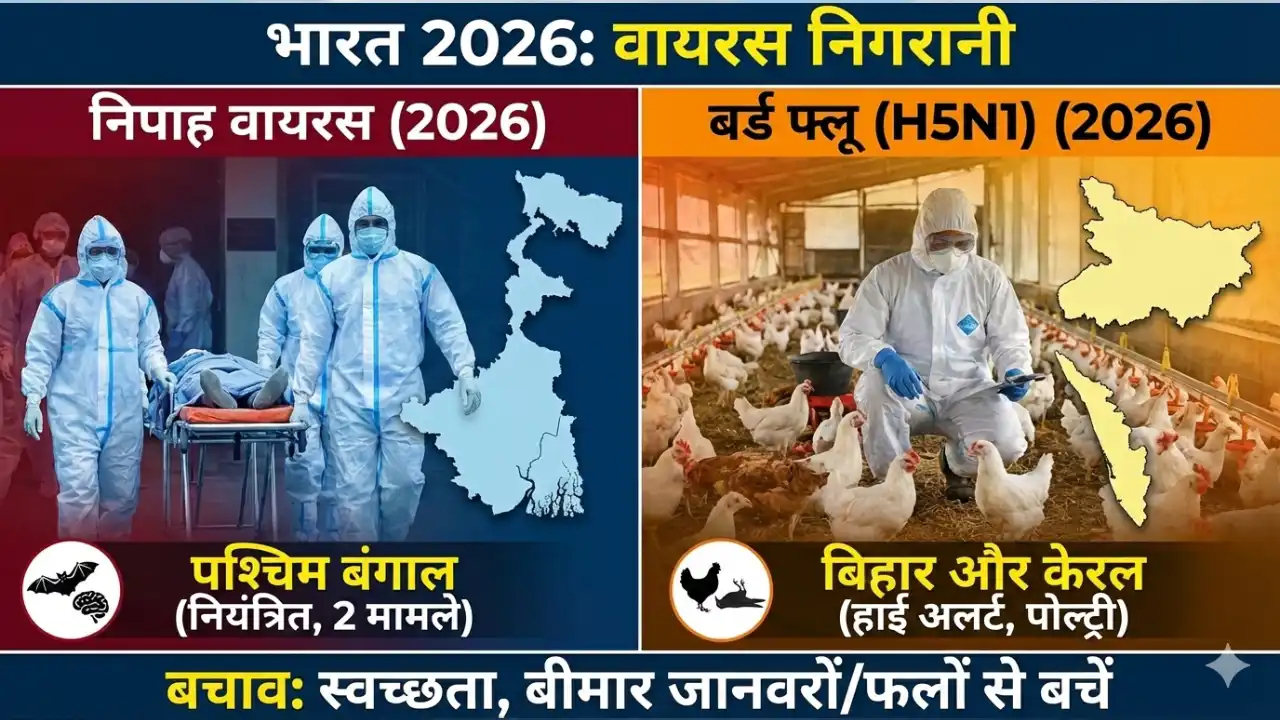 निपाह वायरस