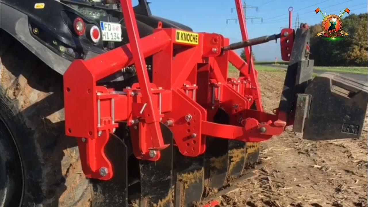 ट्रैक्टर के औजार