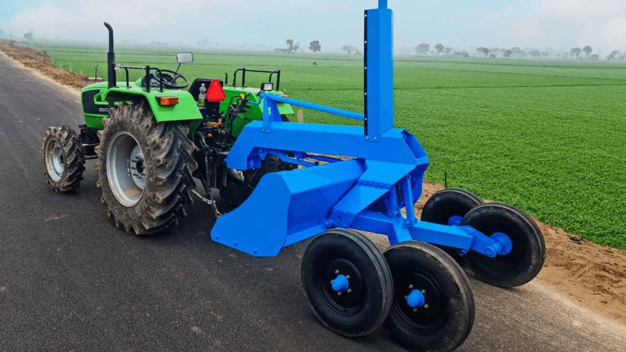 लैंड मूवर