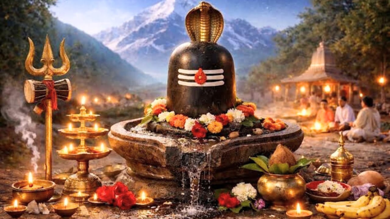 महाशिवरात्रि 2026