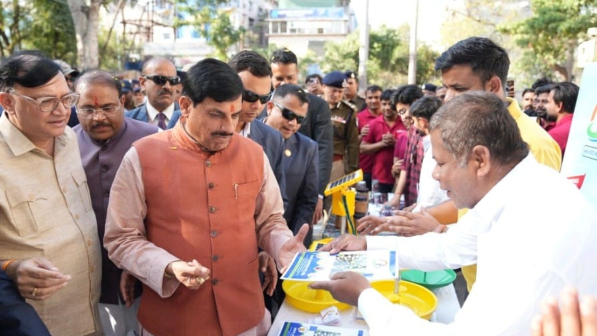 मोहन यादव