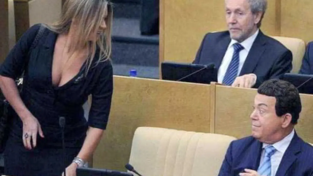 रूसी संसद में फोटोग्राफर्स पर बैन