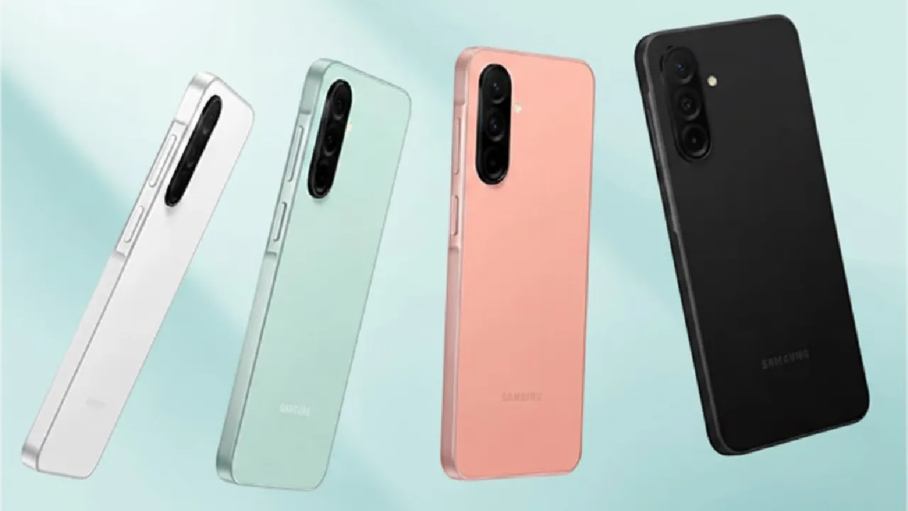 सैमसंग गैलेक्सी A27 5G