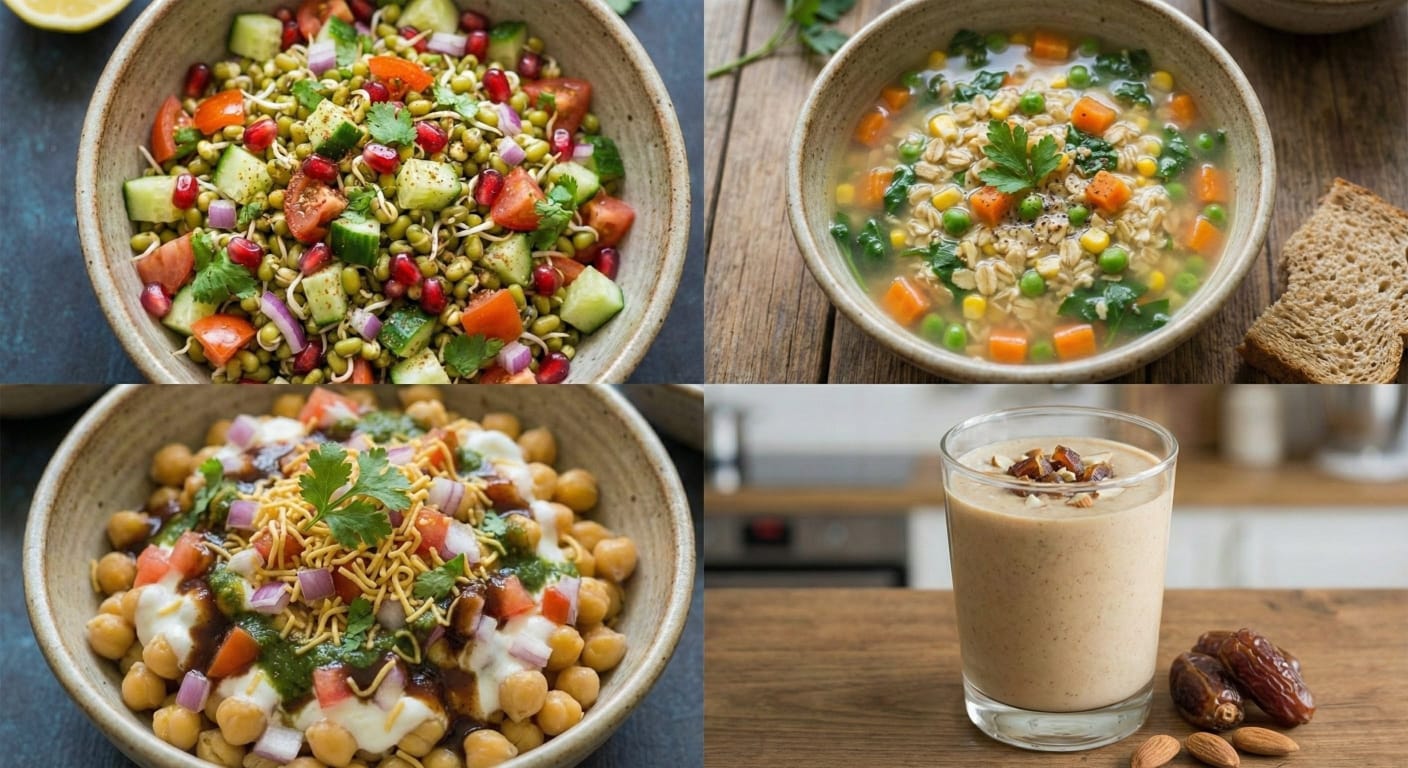 हेल्दी रमजान रेसिपी