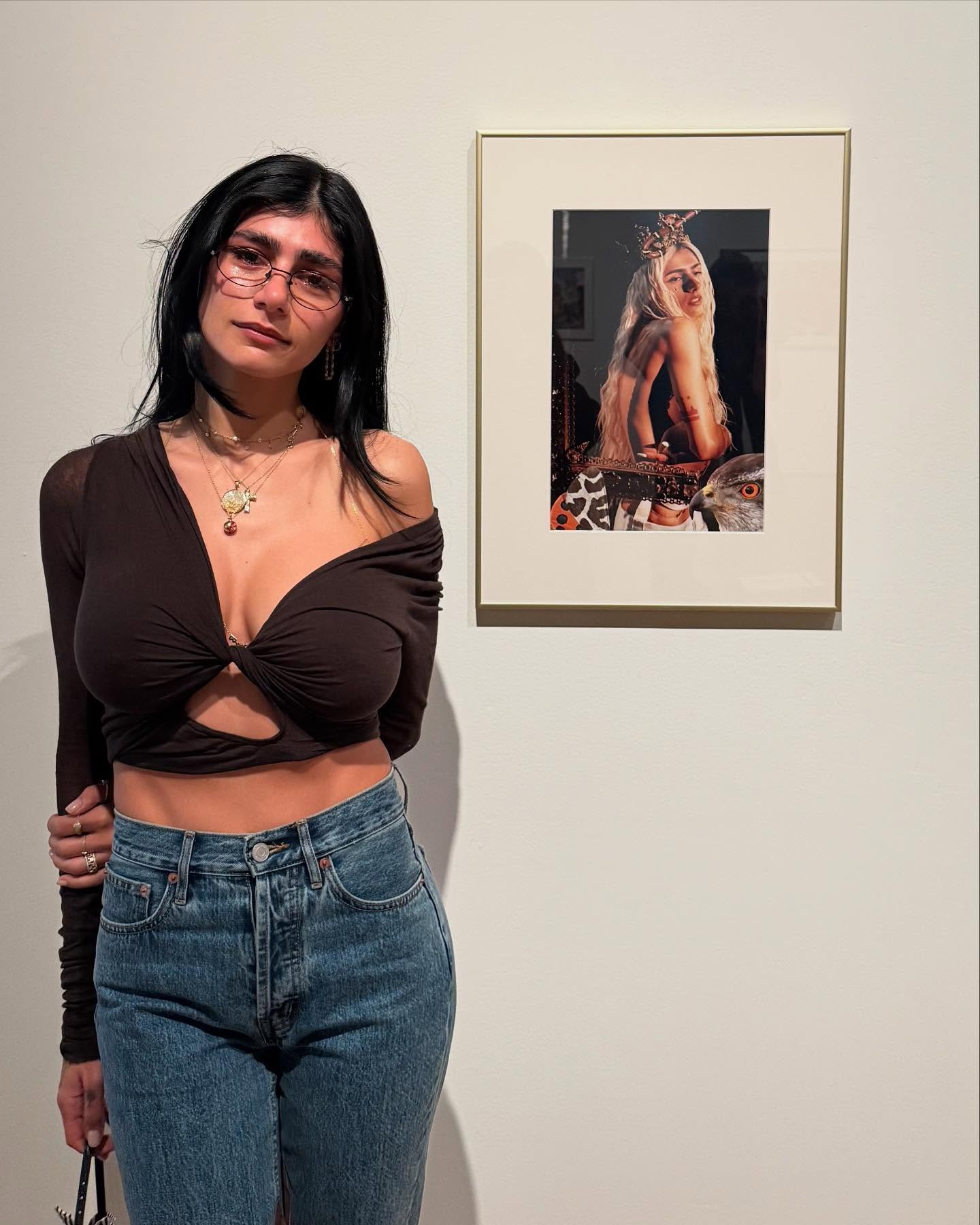 Mia Khalifa 