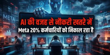 AI की वजह से नौकरी खतरे में