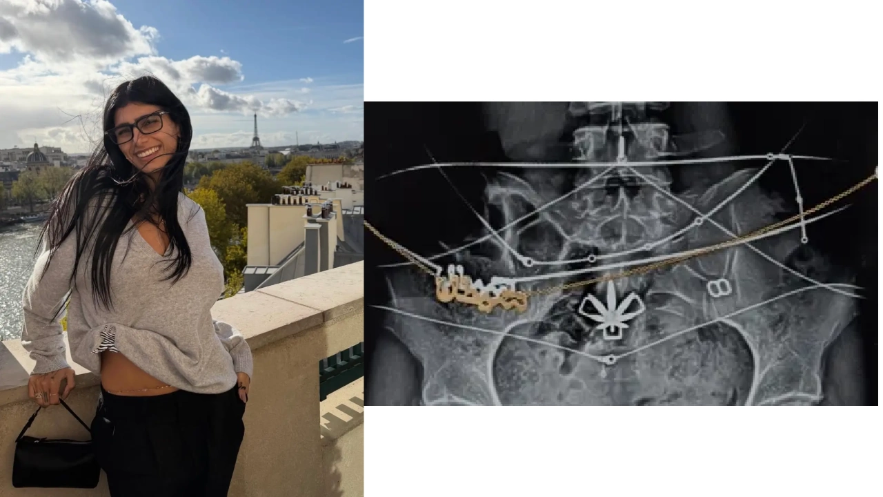 After 2 Years Mia Khalifa Shares Nude Photos But Not Completely Naked. 3 After 2 Years, Mia Khalifa Shares Nude Photos! But Not Completely Naked.