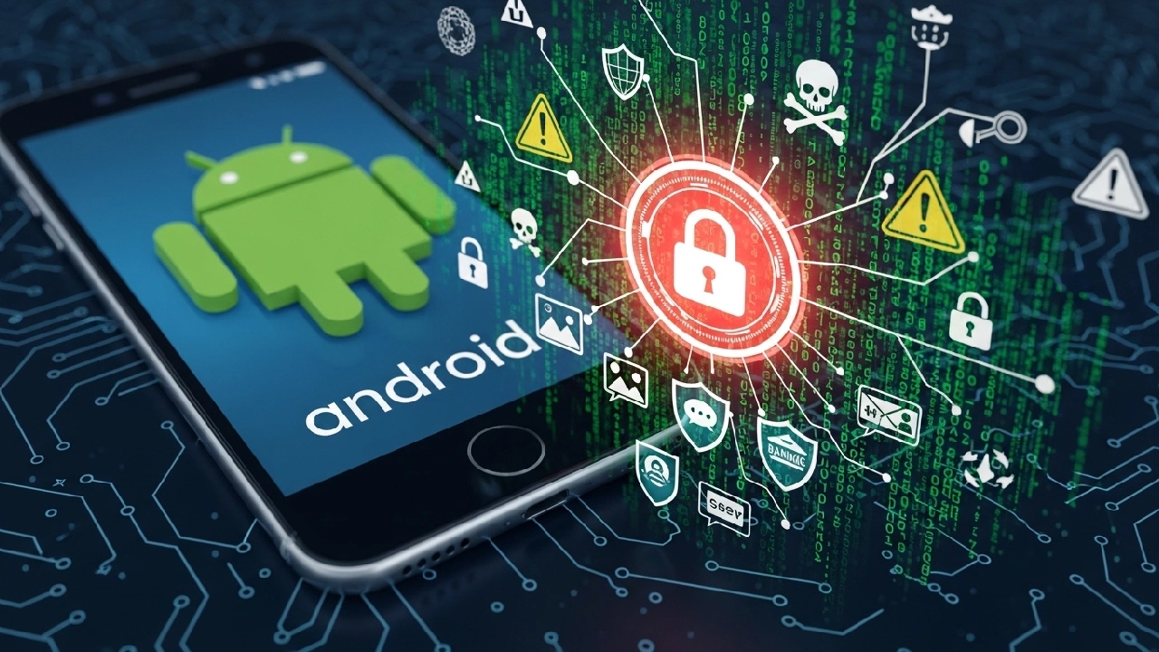 Android में मिला बड़ा सिक्योरिटी खतरा