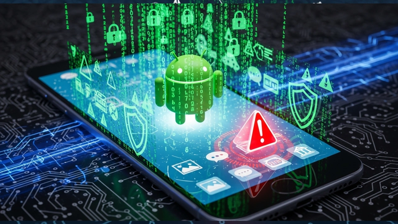 Android में मिला बड़ा सिक्योरिटी खतरा