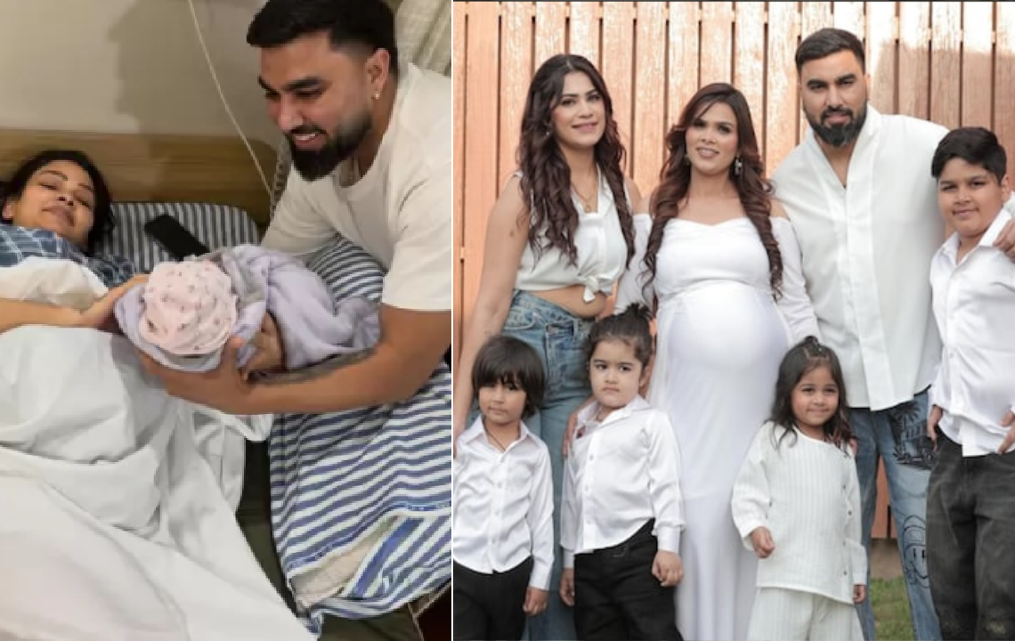 Armaan Malik baby news