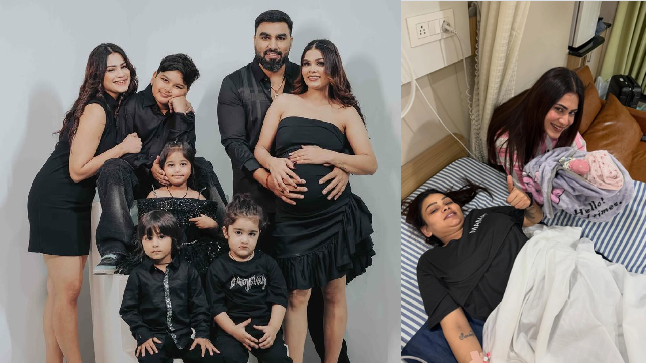 Armaan Malik baby news