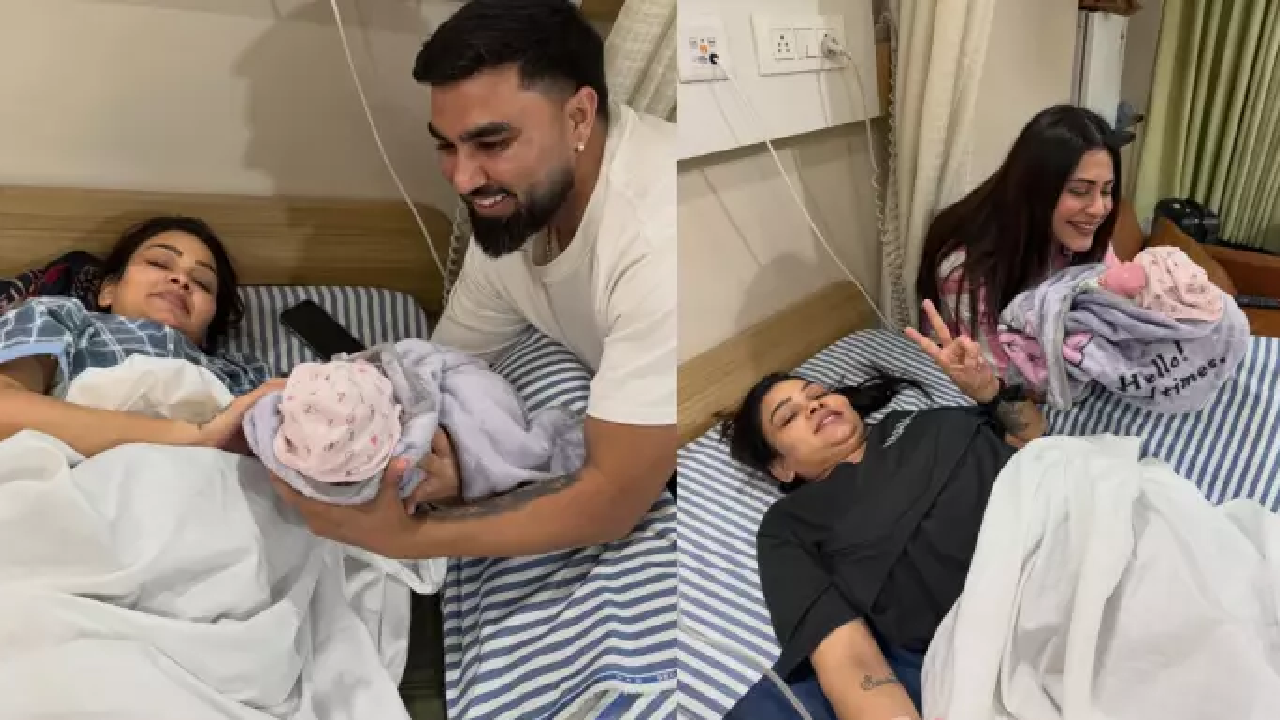 Armaan Malik baby news