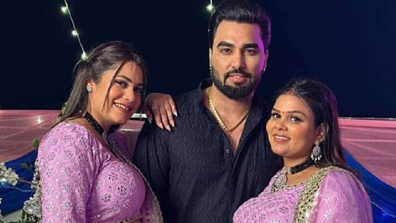 Armaan Malik baby news