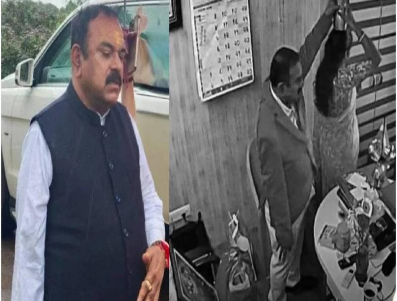 Ashok Kharat Viral Video