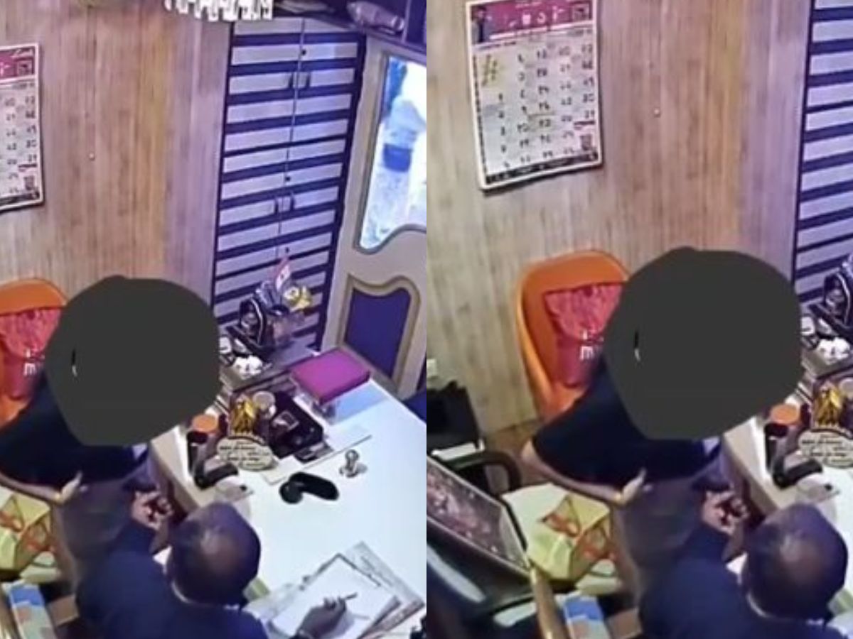  Ashok Kharat Viral Video