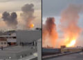 Attack on Oil Refinery in Saudi Arabia