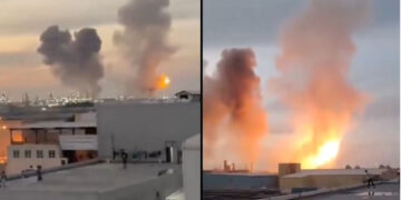 Attack on Oil Refinery in Saudi Arabia