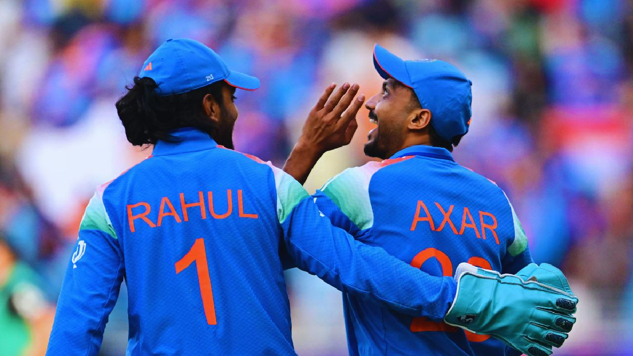 Axar Patel या KL Rahul