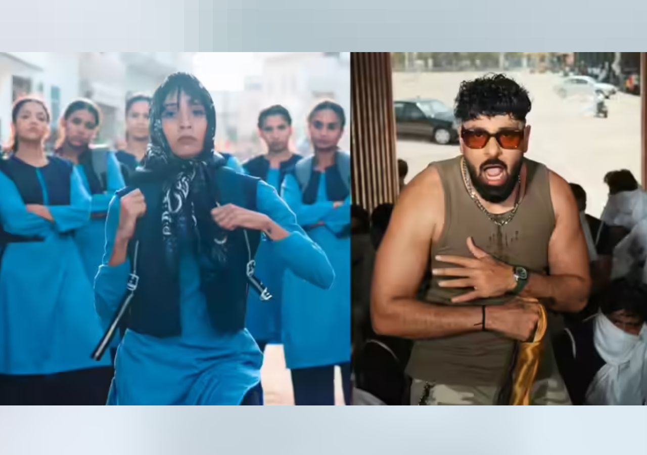 Badshah Isha Rikhi Wedding