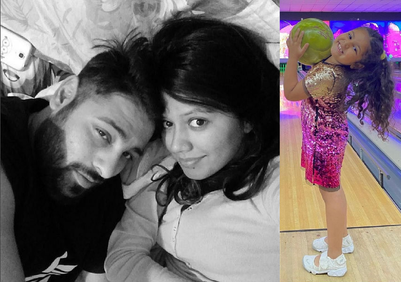 Badshah Isha Rikhi Wedding