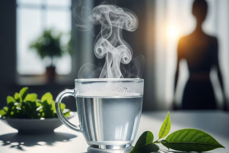 Benefits Lukewarm Water