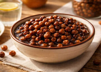 Benefits of Black Chickpeas