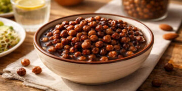 Benefits of Black Chickpeas