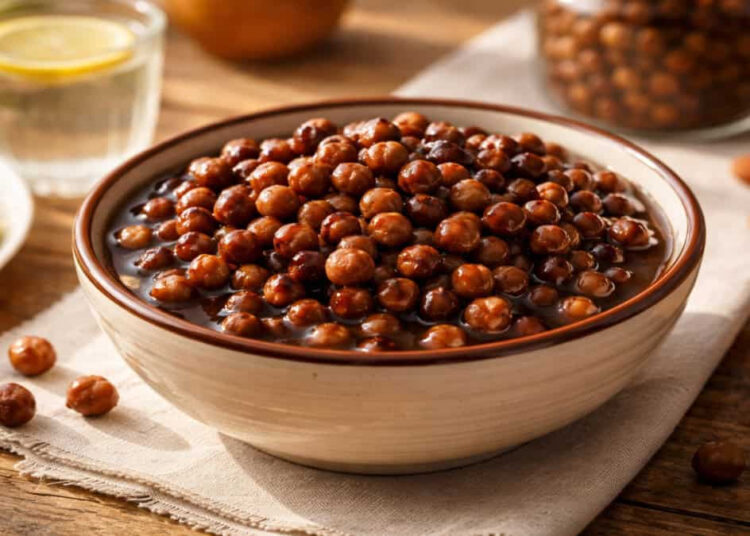 Benefits of Black Chickpeas